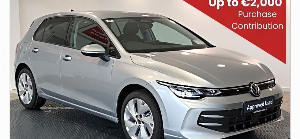 Volkswagen Golf 2026