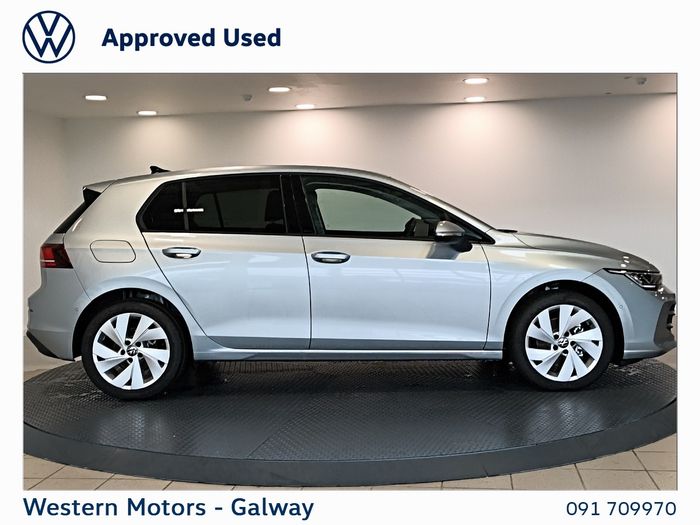 Volkswagen Golf 2026