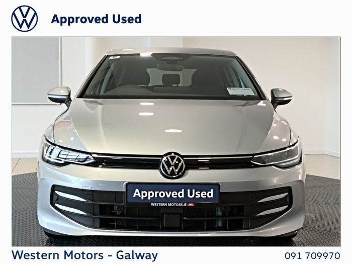 Volkswagen Golf 2026