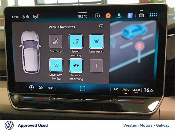 Volkswagen Golf 2026