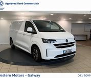 Volkswagen Transporter 2026