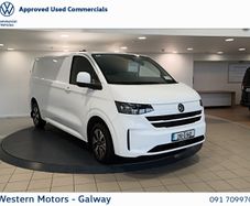 Volkswagen Transporter 2026
