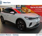 Volkswagen ID.4 2026