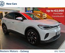 Volkswagen ID.4 2026