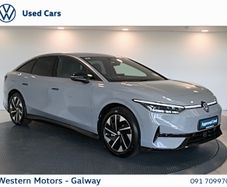 Volkswagen ID.7 2026