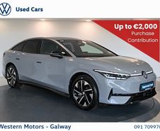 Volkswagen ID.7 2026