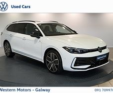 Volkswagen Passat 2026