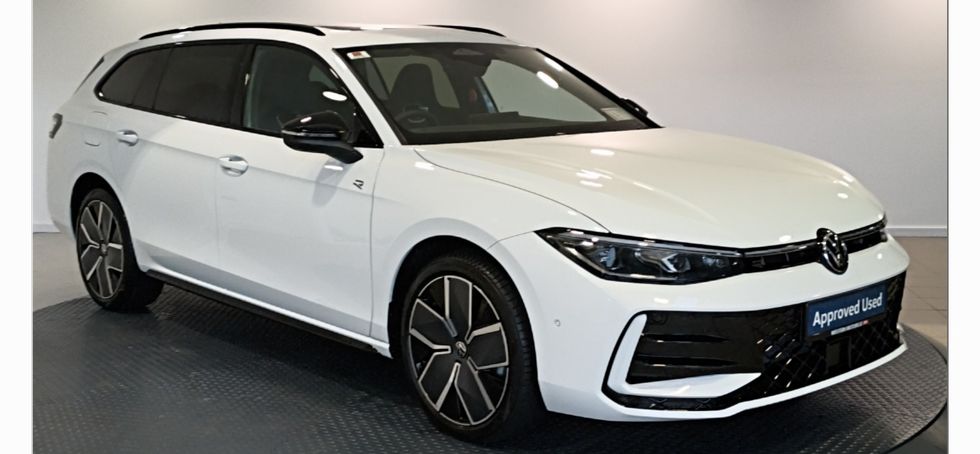 Volkswagen Passat 2026