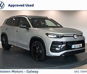 Volkswagen Tayron 2026