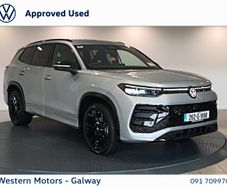 Volkswagen Tayron 2026
