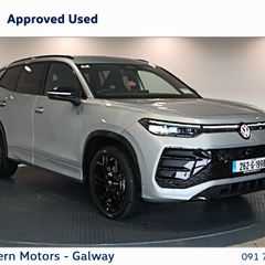 Volkswagen Tayron 2026