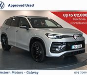 Volkswagen Tayron 2026