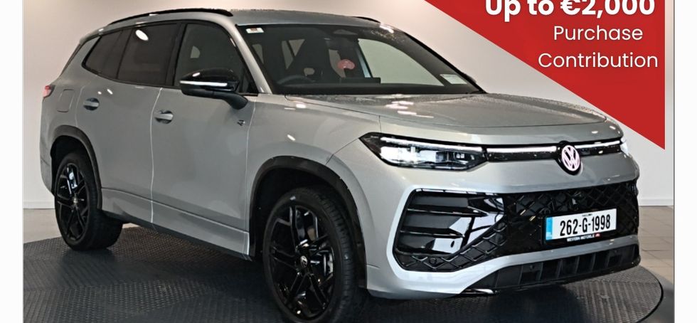 Volkswagen Tayron 2026