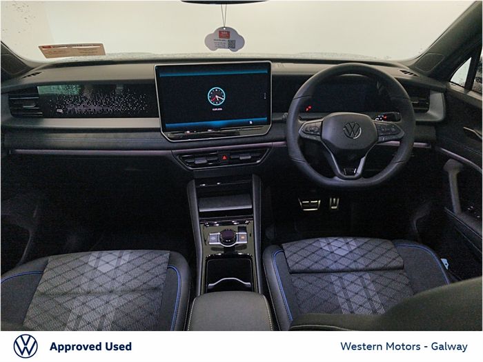 Volkswagen Tayron 2026