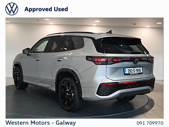 Volkswagen Tayron 2026