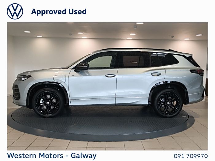 Volkswagen Tayron 2026