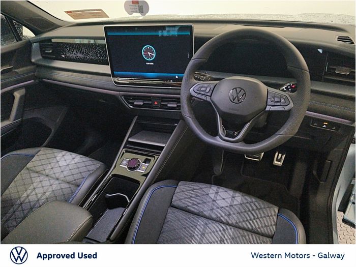 Volkswagen Tayron 2026