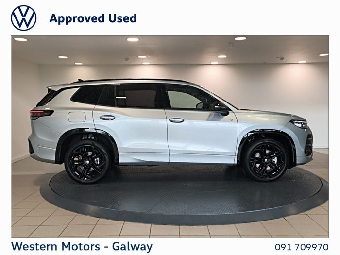 Volkswagen Tayron 2026