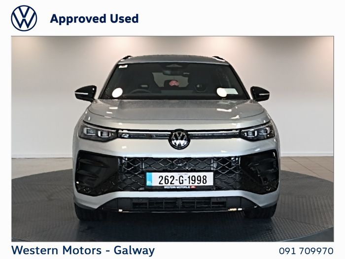 Volkswagen Tayron 2026