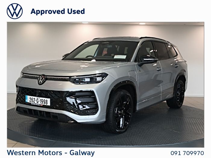 Volkswagen Tayron 2026