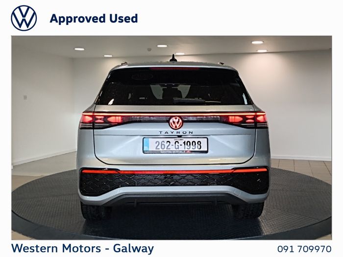 Volkswagen Tayron 2026