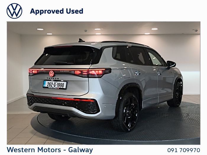 Volkswagen Tayron 2026