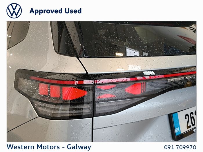 Volkswagen Tayron 2026