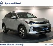 Volkswagen Tiguan 2026