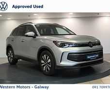 Volkswagen Tiguan 2026