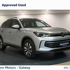 Volkswagen Tiguan 2026