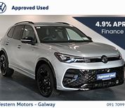 Volkswagen Tiguan 2026