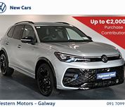 Volkswagen Tiguan 2026