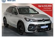 Volkswagen Tiguan 2026
