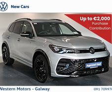 Volkswagen Tiguan 2026