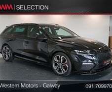 Skoda Octavia 2024