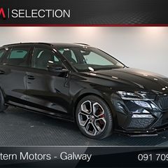Skoda Octavia 2024