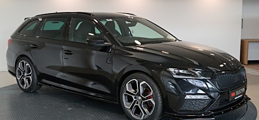 Skoda Octavia 2024