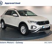 Volkswagen T-Roc 2023