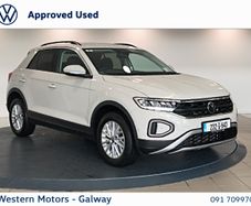Volkswagen T-Roc 2023