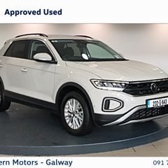 Volkswagen T-Roc 2023