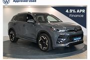 Volkswagen Tiguan 2026