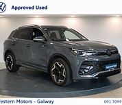 Volkswagen Tiguan 2026