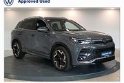 Volkswagen Tiguan 2026