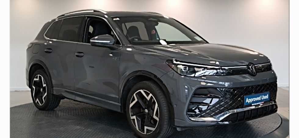 Volkswagen Tiguan 2026