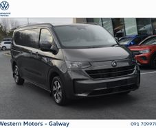 Volkswagen Transporter 2026