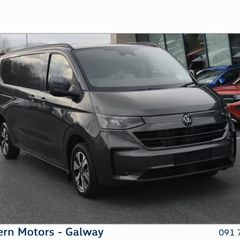 Volkswagen Transporter 2026