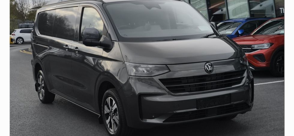Volkswagen Transporter 2026