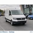 Volkswagen Crafter 2026