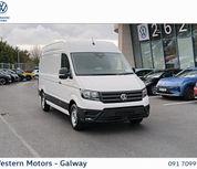 Volkswagen Crafter 2026