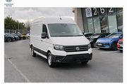 Volkswagen Crafter 2026